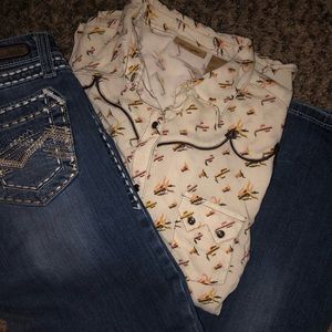 Wanna be a cowgirl baybee